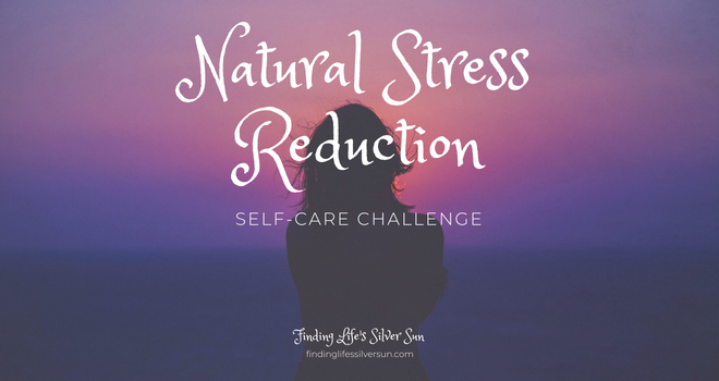 Natural Stress Reduction Challenge